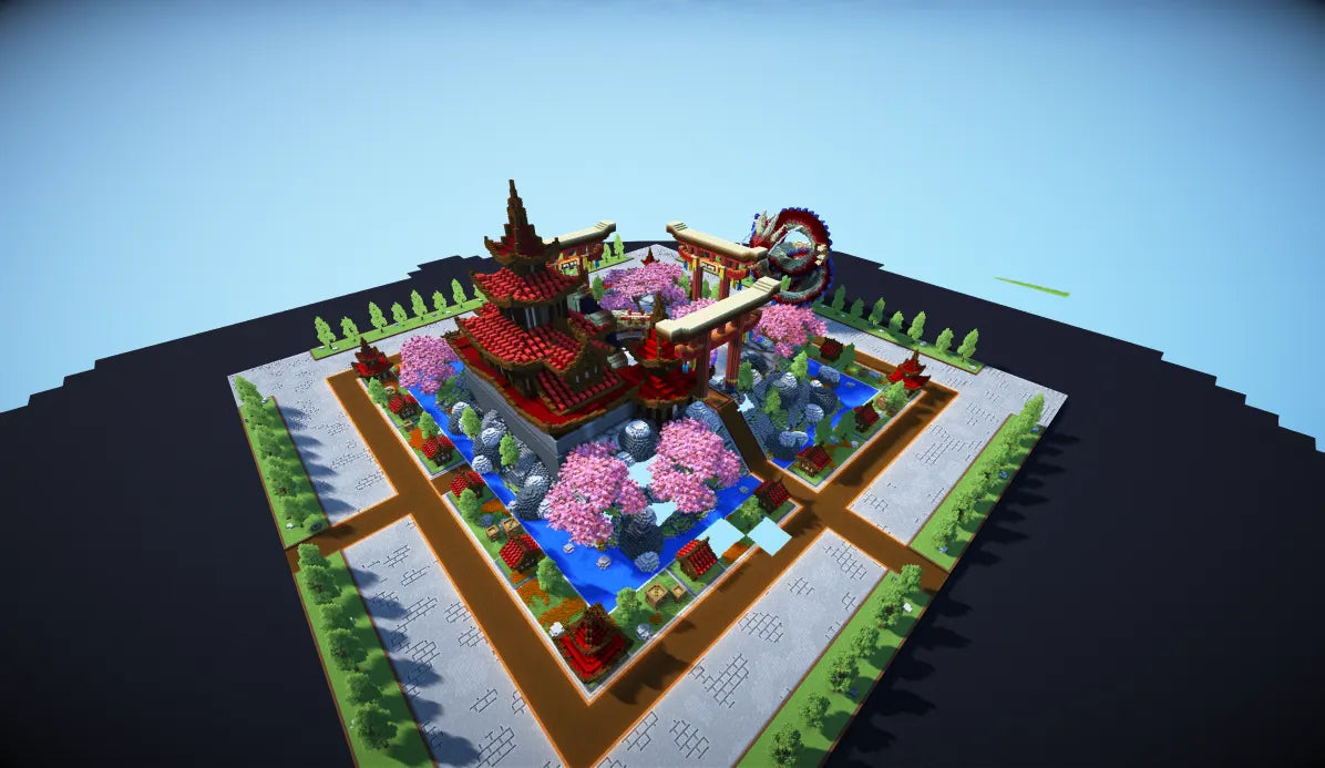 ⛩️Oriental Dragon Spawn ⛩️ 