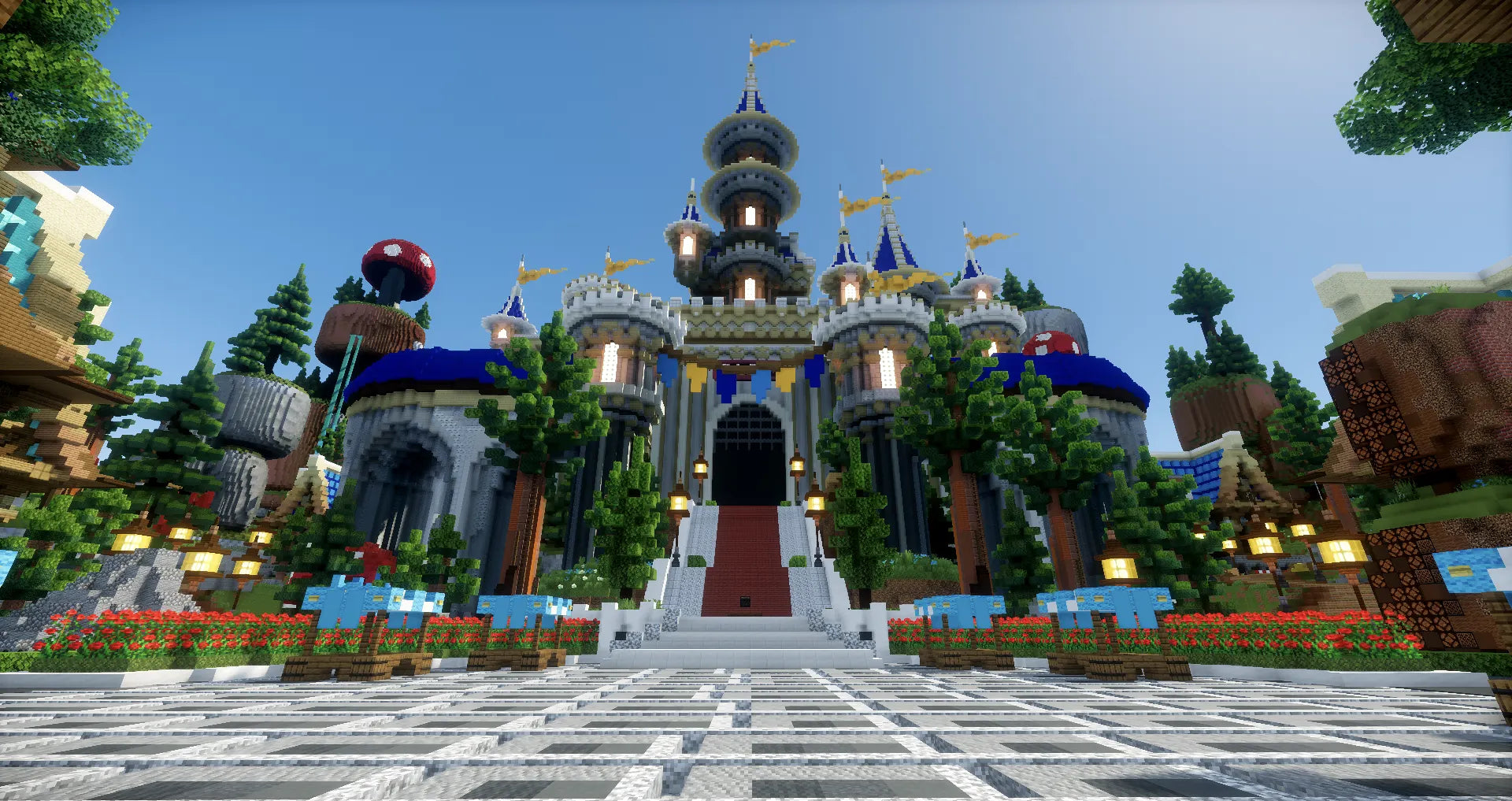 🏰 Medieval Dragon Castle 🏰 