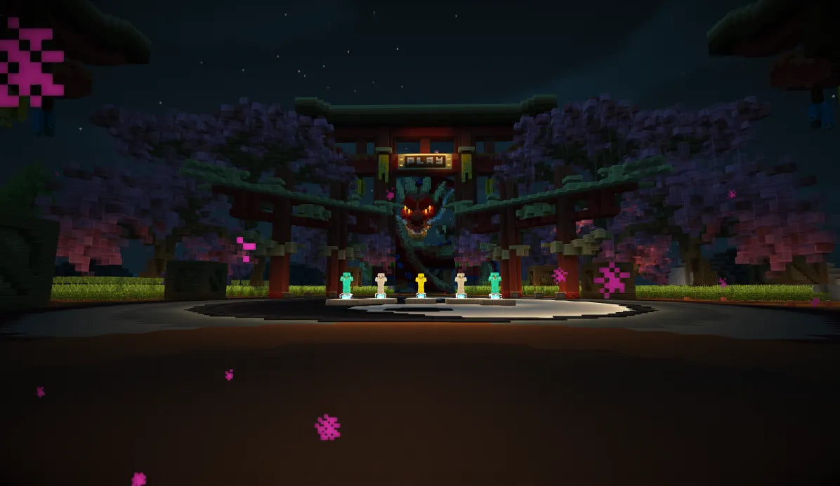 ⛩️Oriental Dragon Spawn ⛩️ 