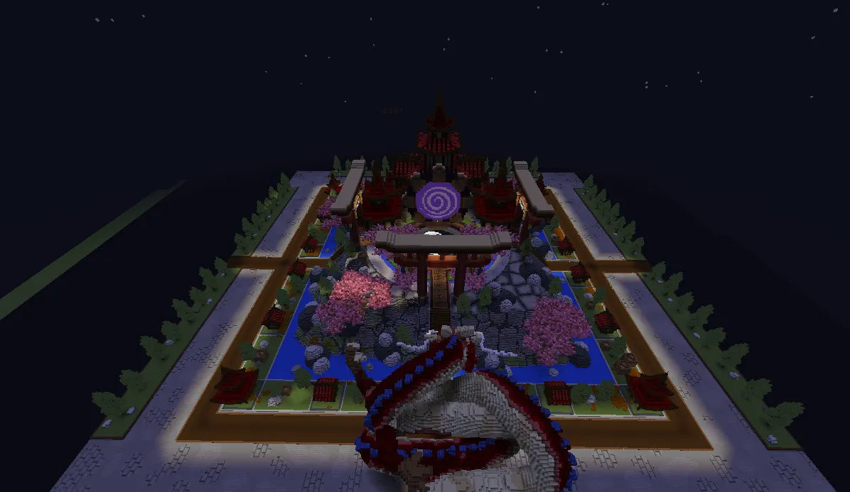 ⛩️Oriental Dragon Spawn ⛩️ 