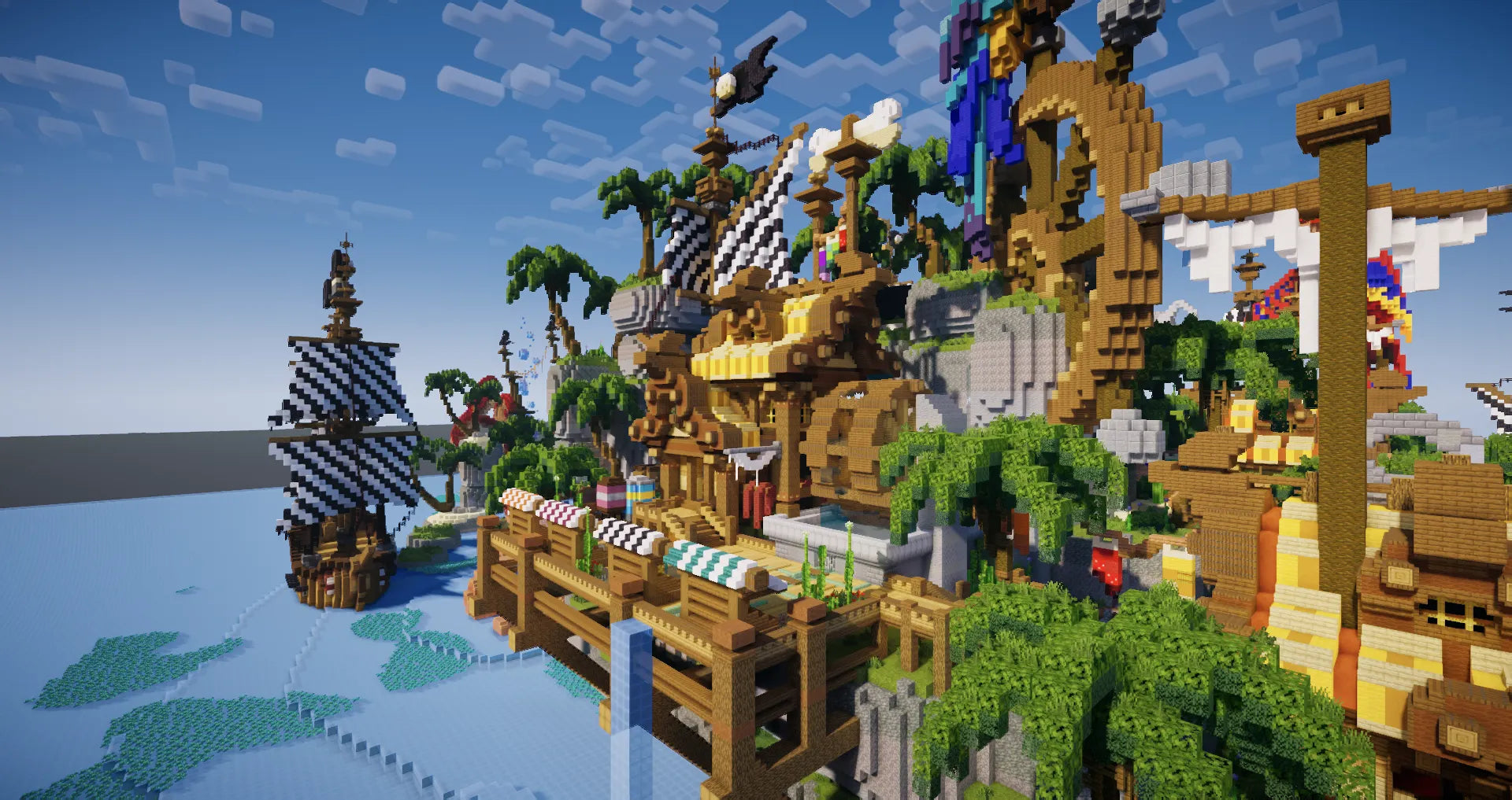 Pirate Island Pirate 