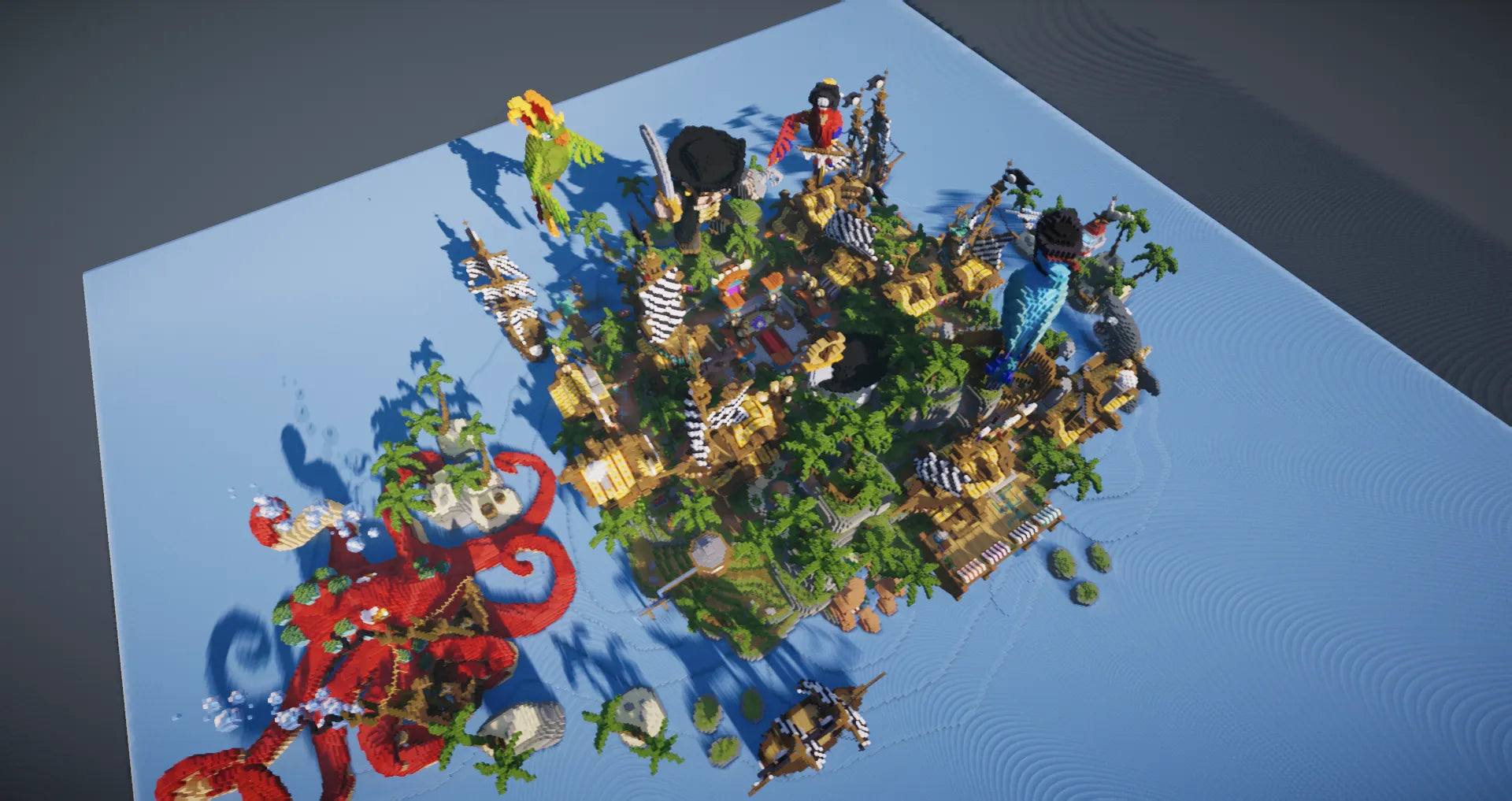 Pirate Island Pirate 