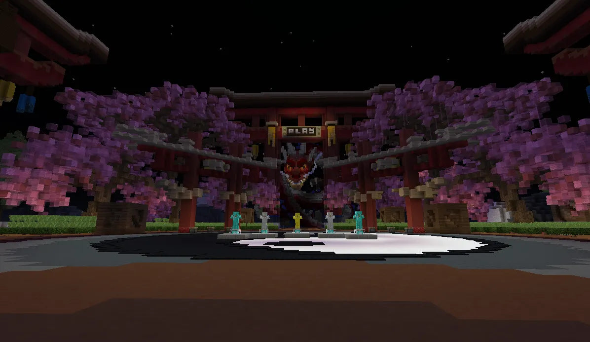 ⛩️Oriental Dragon Spawn ⛩️ 