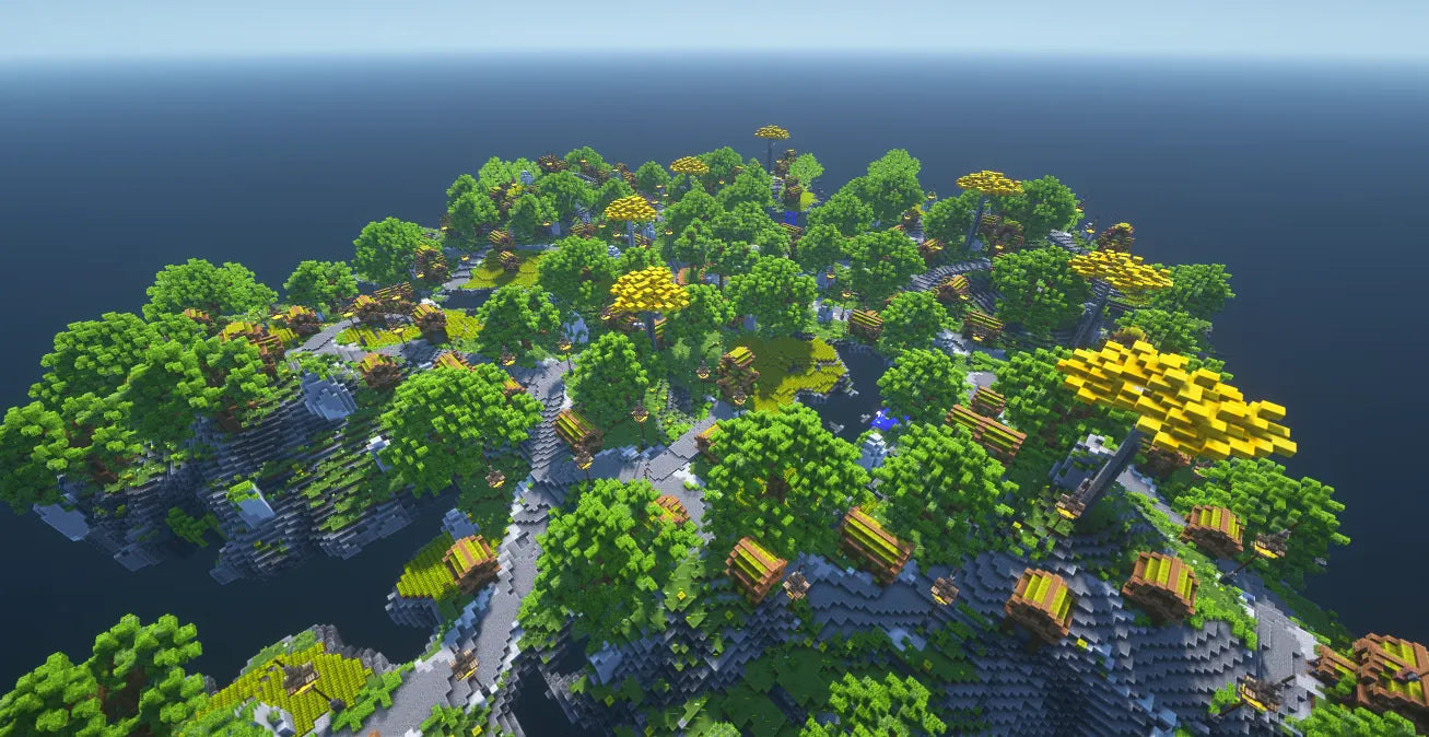 Big Village Mellon Spawn 