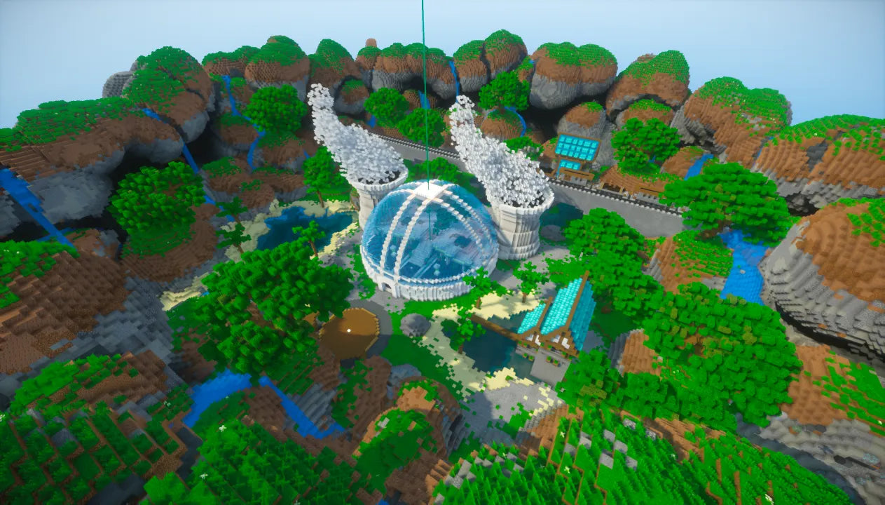 Scientist Laboratory 