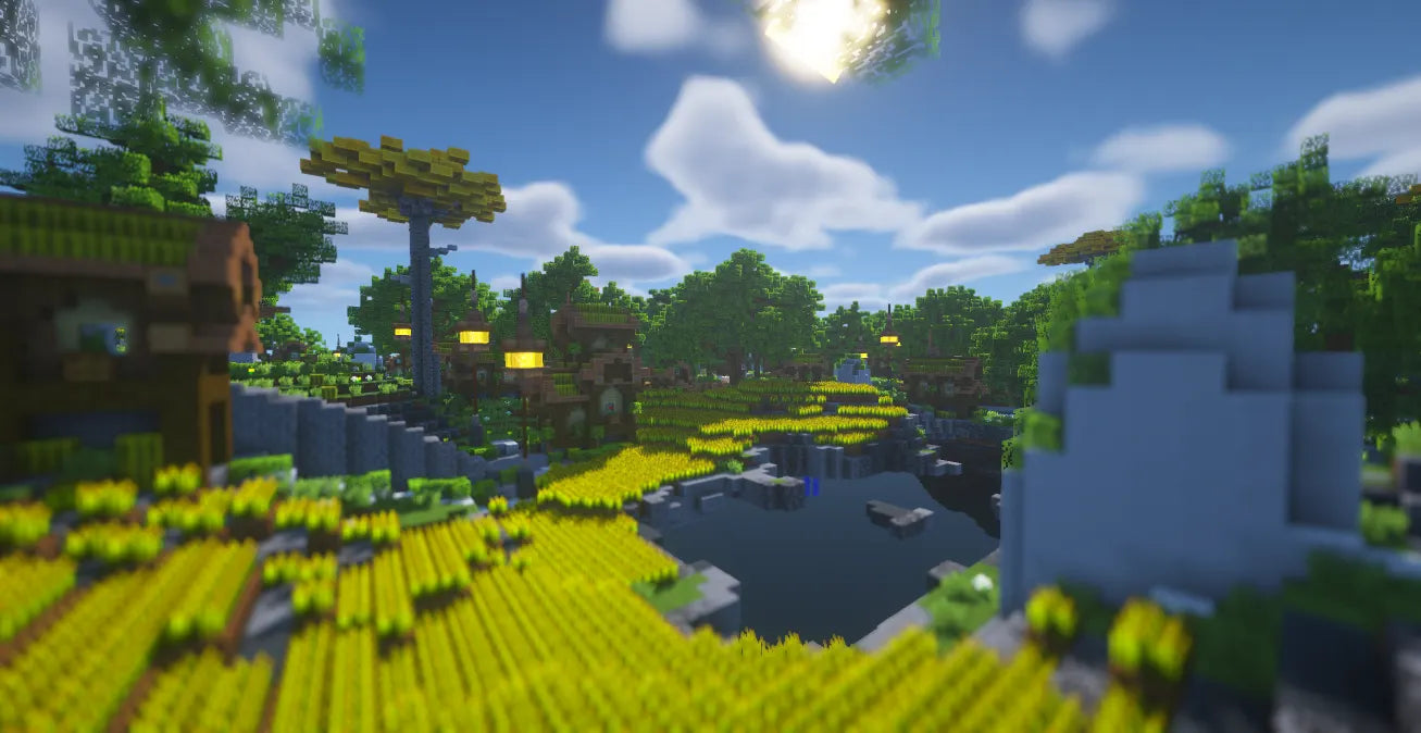 Big Village Mellon Spawn 