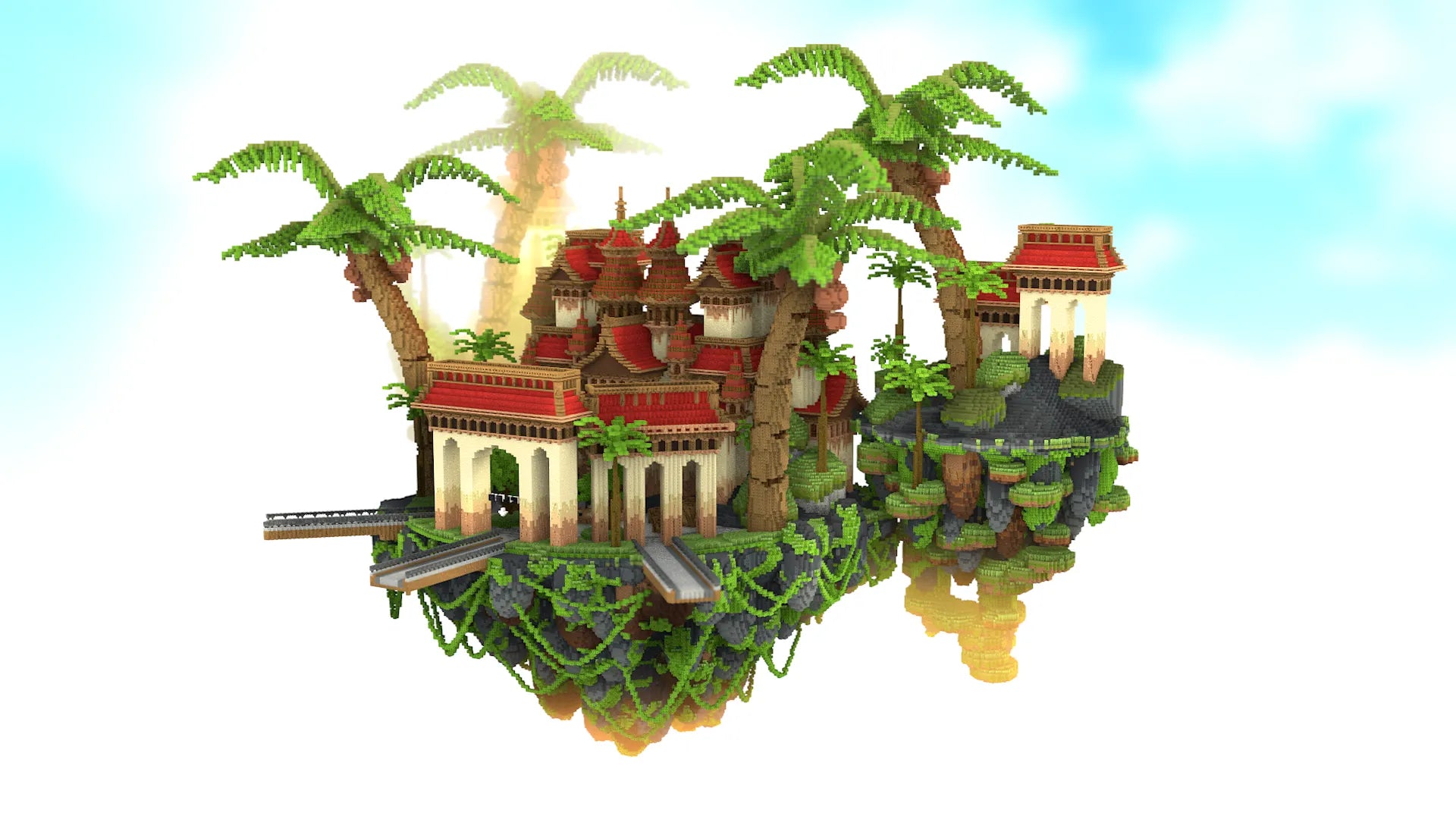 🏝️ Factions Spawn 🏝️ 