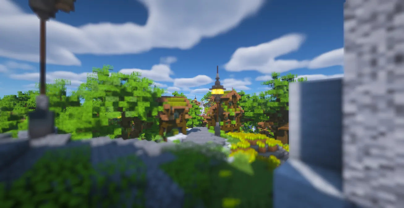 Big Village Mellon Spawn 