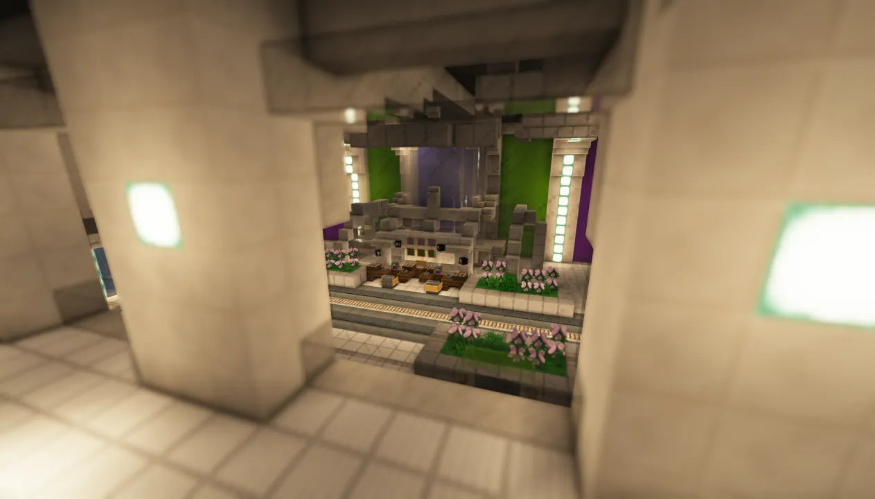 Scientist Laboratory 