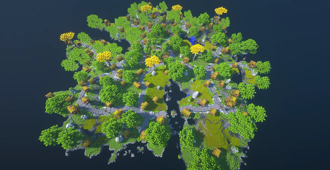 Big Village Mellon Spawn 