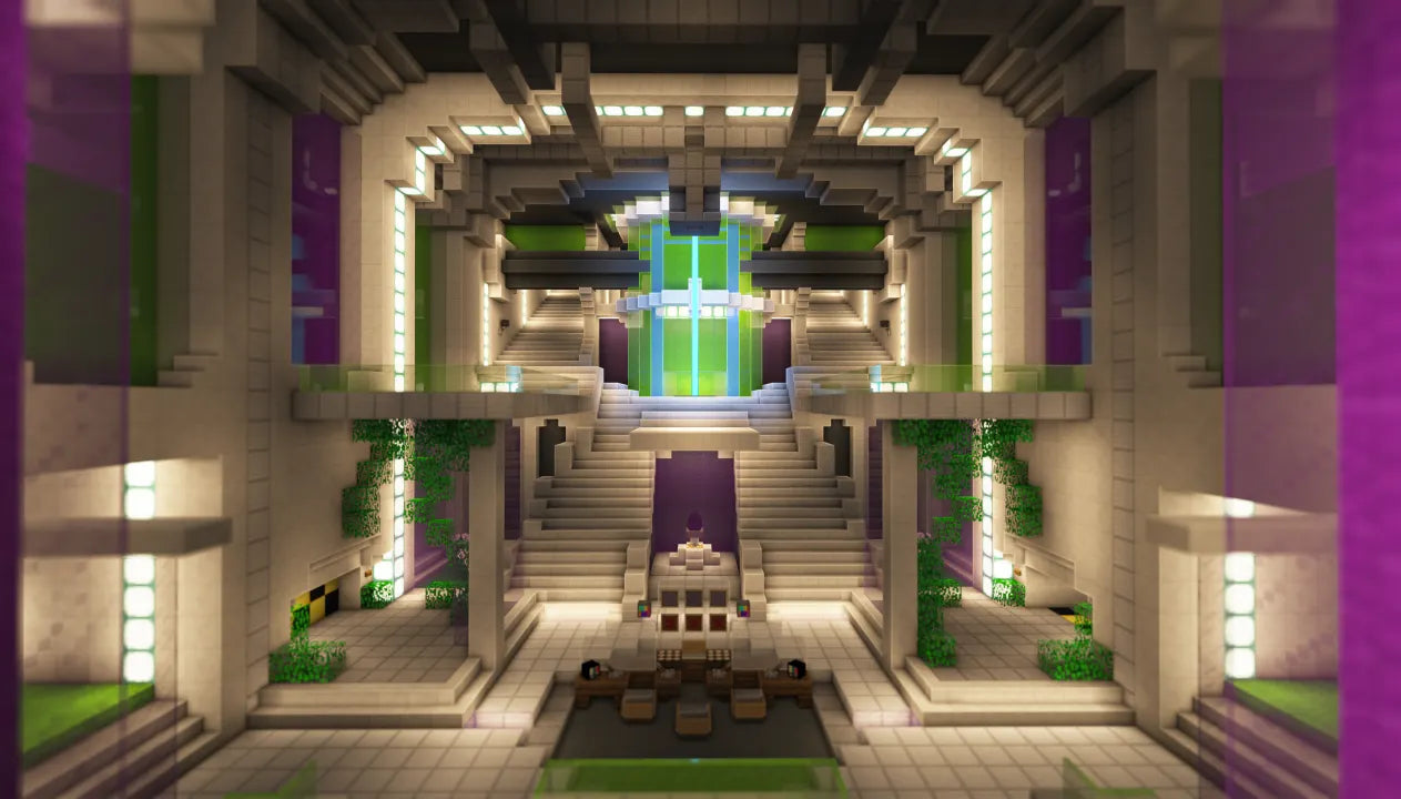 Scientist Laboratory 