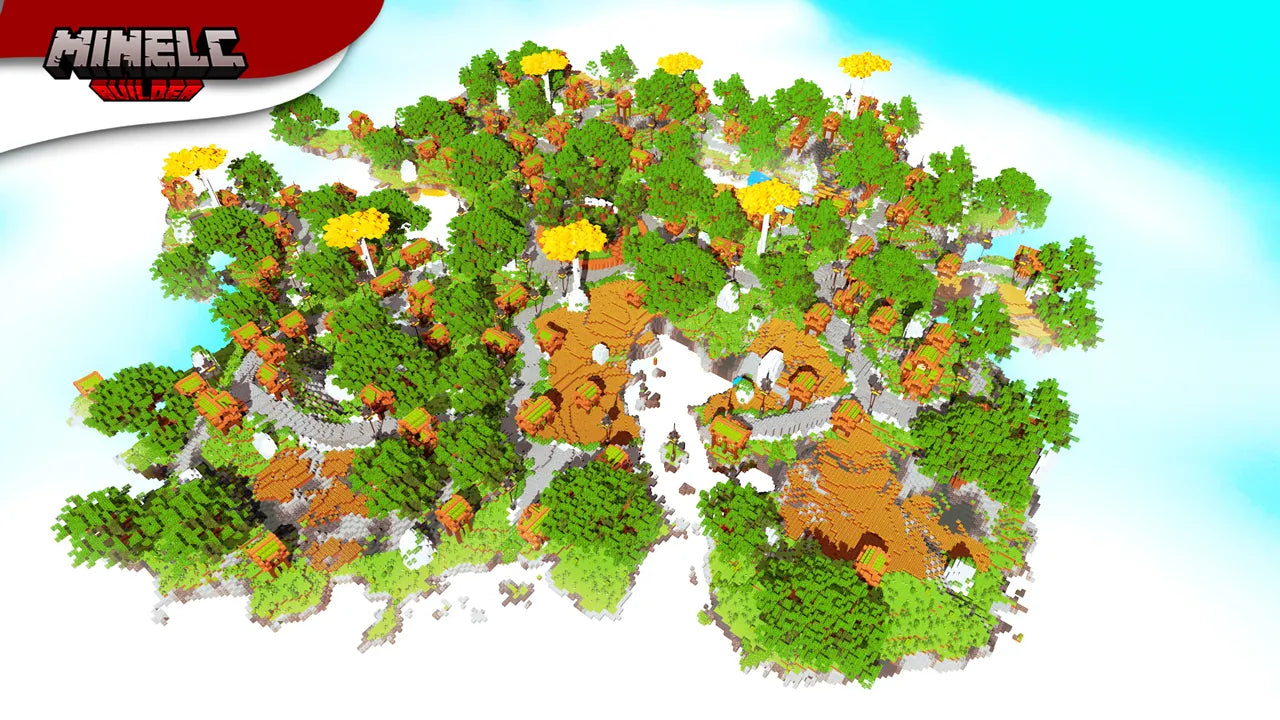 Big Village Mellon Spawn 